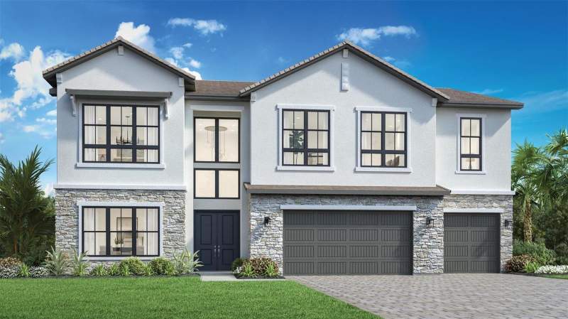 4 bedroom Single Family Residence at 16650 Bolsena Drive, Bella Collina, Montverde — photo 3