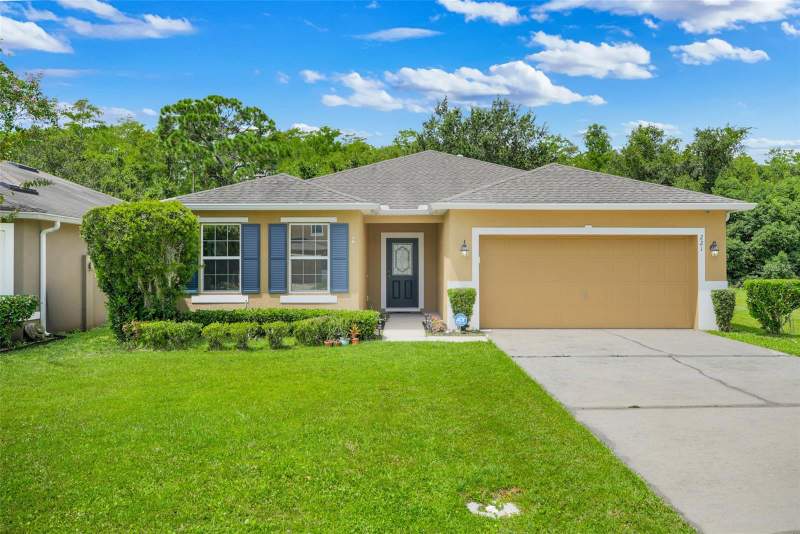 3 bedroom Single Family Residence at 221 Daigledog Street, Southern Pines Unit 3A, St Cloud — photo 2