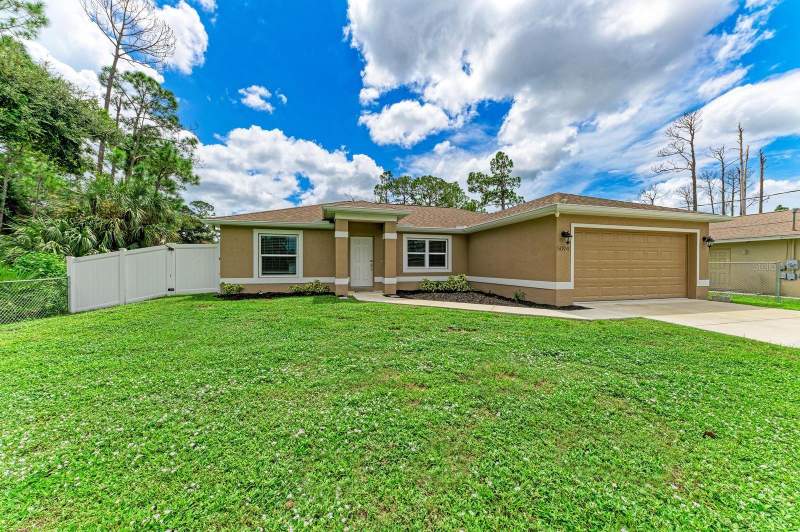 3 bedroom Single Family Residence at 5094 SISTER TERRACE, PORT CHARLOTTE SUB 06, NORTH PORT — photo 1