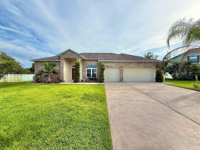 4 bedroom Single Family Residence at 231 STRATHMORE CIRCLE, REMINGTON PH 1 TRACT B, KISSIMMEE — photo 1