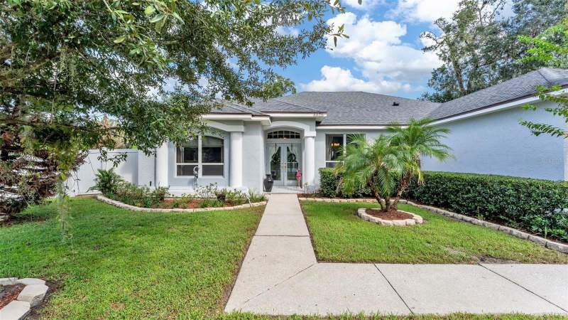 4 bedroom Single Family Residence at 6626 Royal Forest Dr, Longwood Place, Lakeland — photo 2