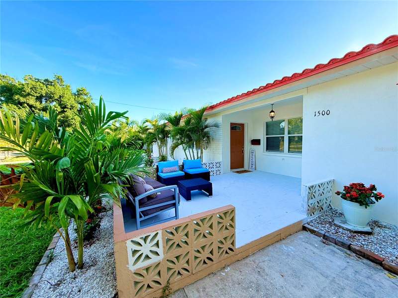 3 bedroom Single Family Residence at 1500 77th Street, Jungle Country Club 4th Add, St Petersburg — photo 3