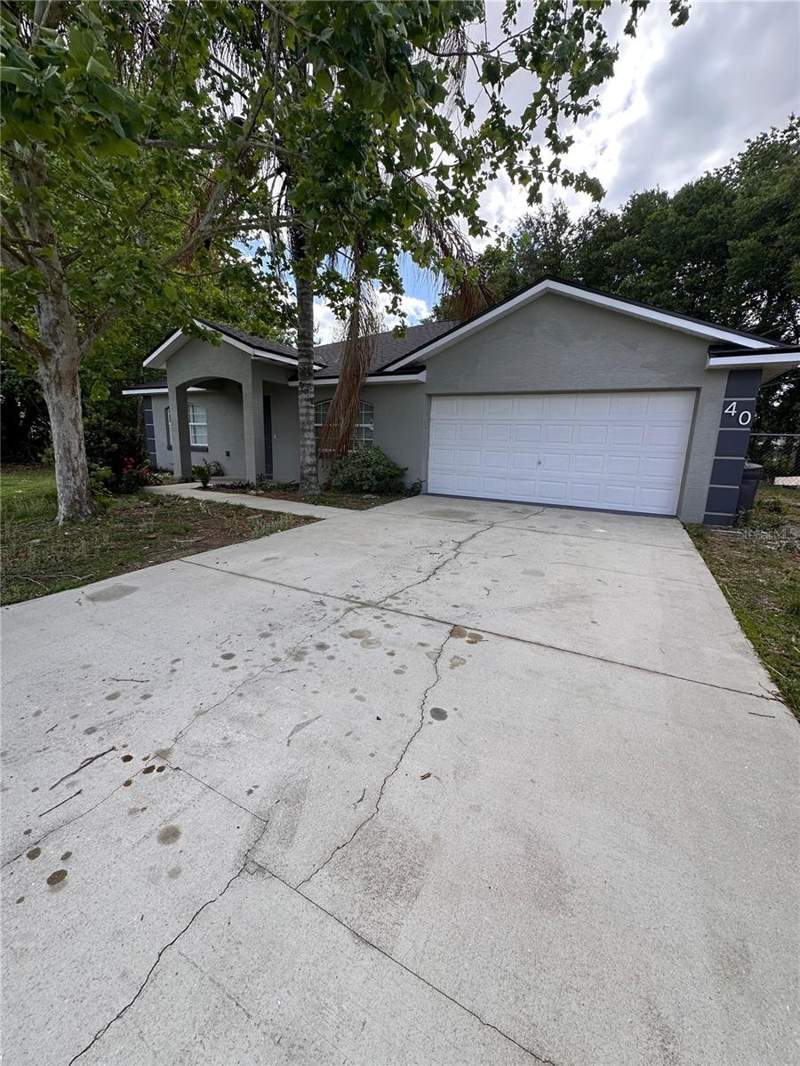 3 bedroom Single Family Residence at 40 Willow Run, Silver Spgs Shores Un 17, Ocala — photo 2