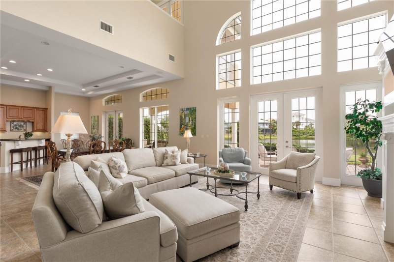 4 bedroom Single Family Residence at 27 Sandpiper Lane, Ocean Hammock, Palm Coast — photo 3