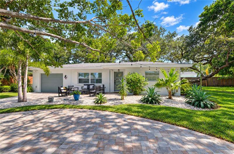 2 bedroom Single Family Residence at 200 Lagoon Drive, Ozona Shores 1st Add, Palm Harbor — photo 3