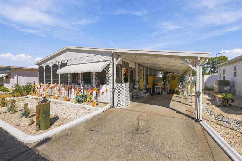 3407 TIKI DRIVE home for sale in Tiki Village Mobile Home Park Condos for Sale: 9 Homes, Median $95K