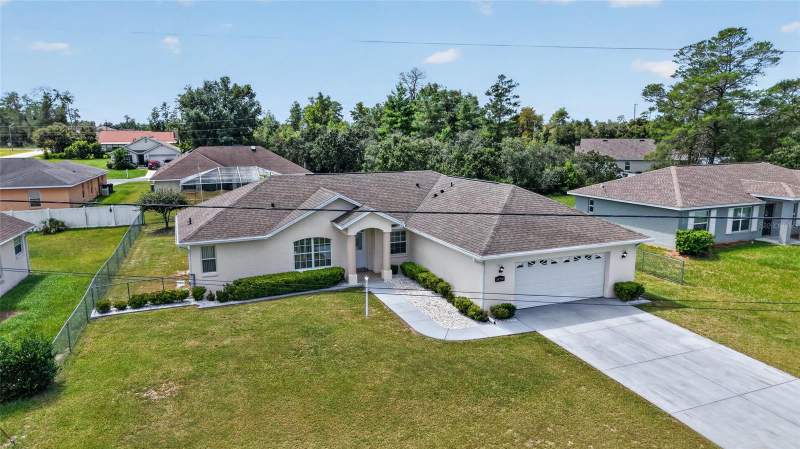 3 bedroom Single Family Residence at 14790 SW 27th Court Road, Marion Oaks 03, Ocala — photo 5