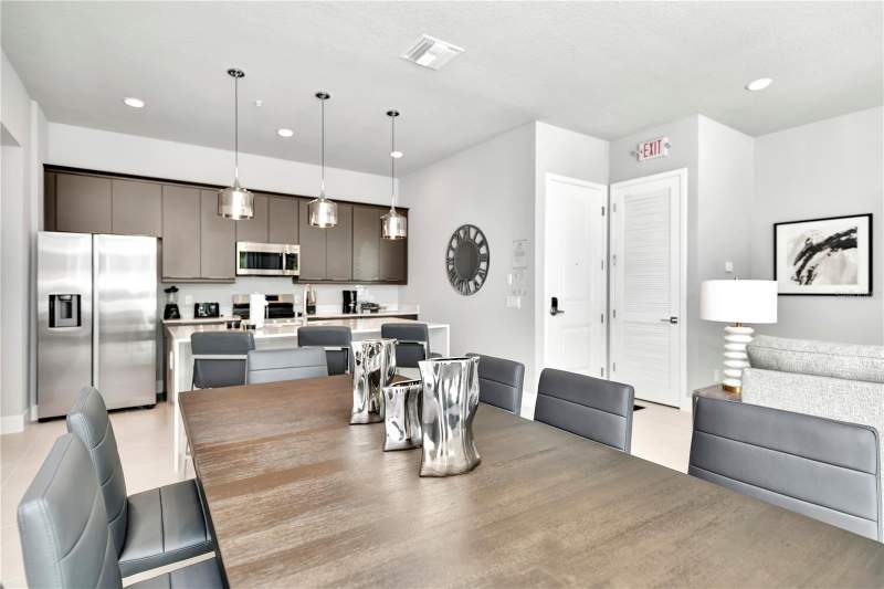 4 bedroom Condominium at 7770 Sandy Ridge Drive #138, Spectrum At Reunion Condo Ph 8A & 8B, Kissimmee — photo 4
