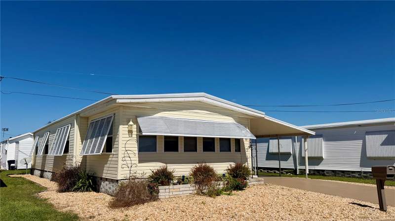 2 bedroom Manufactured Home at 362 Tampico Drive, Tropic Isles Co-Op, Palmetto — photo 4