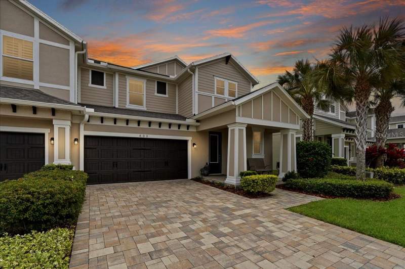 Ozona Village Of Palm Harbor