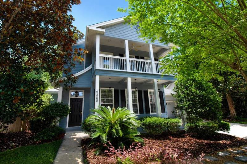5 bedroom Single Family Residence at 9255 SW 29 Avenue, Haile Plantation Unit 36 Phase 4, Gainesville — photo 2