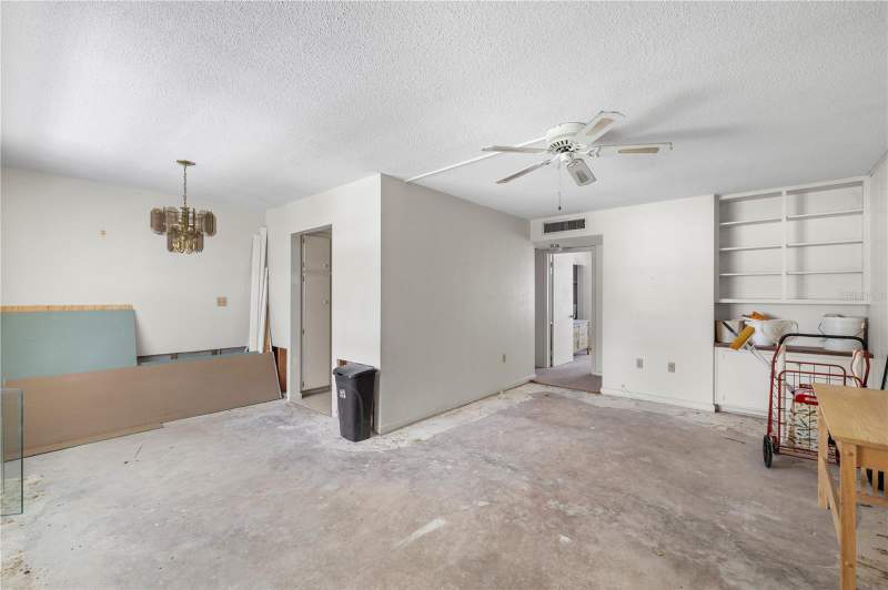 1 bedroom Condominium at 650 Pinellas Point Drive #122, Velvet Cloake Condo, St Petersburg — photo 5