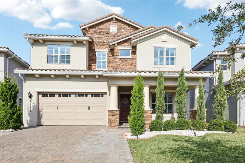 13265 BROMBOROUGH DRIVE home for sale in Eagle Creek Village