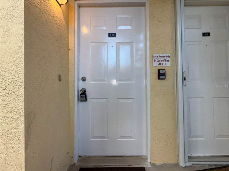 2 bedroom Condominium at 3001 58th Avenue #805, Arbor Grove Condo, St Petersburg — photo 4