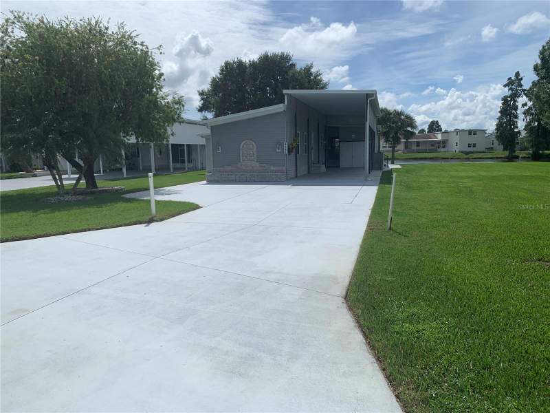 2 bedroom Manufactured Home at 4995 Mount Olive Shores Drive, Mount Olive Shores Ph 03, Polk City — photo 4