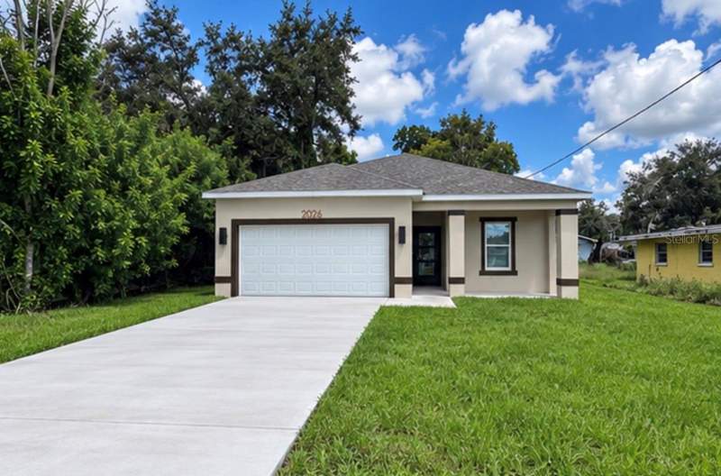 3 bedroom Single Family Residence at 2026 Alderman Road, Midway Gardens, Auburndale — photo 2