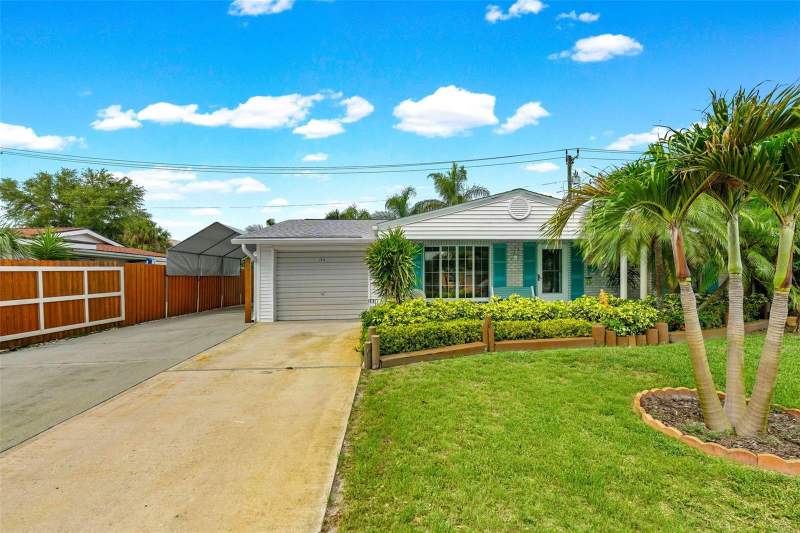 2 bedroom Single Family Residence at 2545 Ednor Street, Port Charlotte Sec 045, Port Charlotte — photo 4