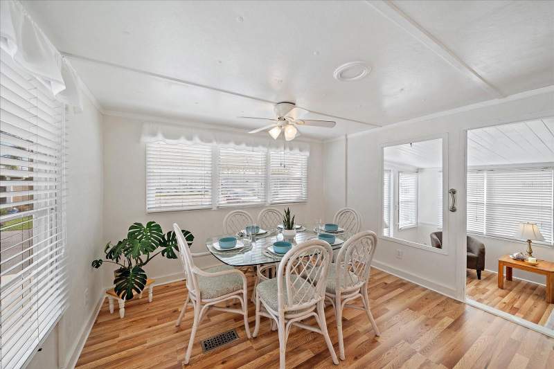 2 bedroom Mobile Home at 43 Edessa Drive, Tropic Isles Co-Op, Palmetto — photo 5