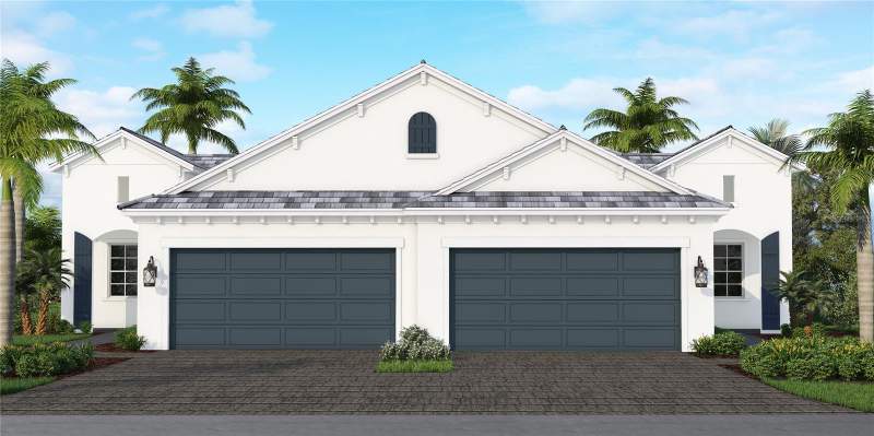 2 bedroom Villa at 2345 Blue Mahoe Lane, Windward At Lakewood Ranch Phase 2, Sarasota — photo 1