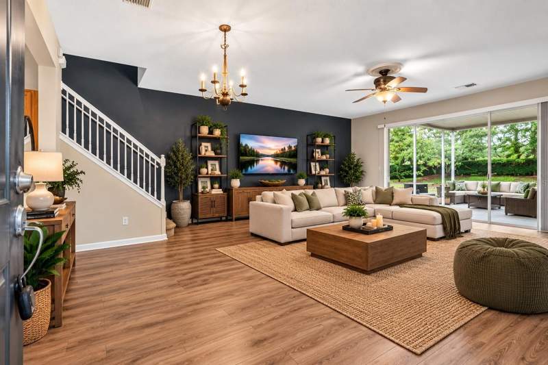 3 bedroom Single Family Residence at 4106 SW 54th Circle, Wynchase Townhomes, Ocala — photo 2