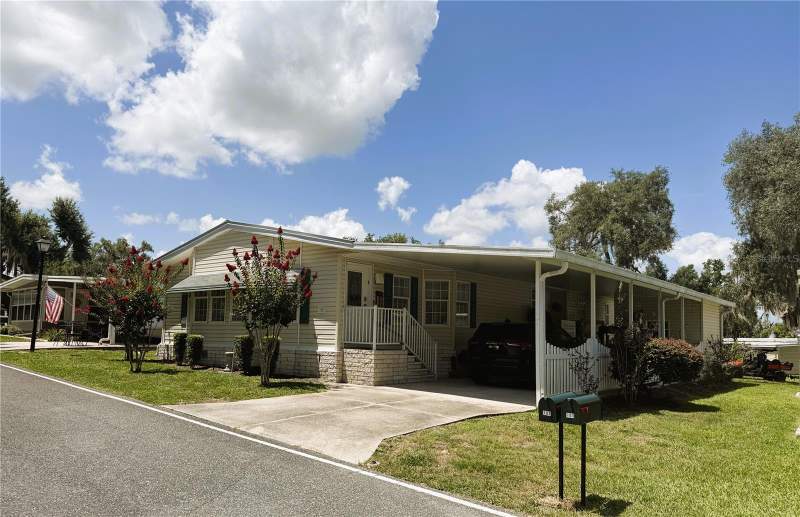 2 bedroom Manufactured Home at 103 Orchid Way, Hawthorne At Leesburg A Coop, Leesburg — photo 4