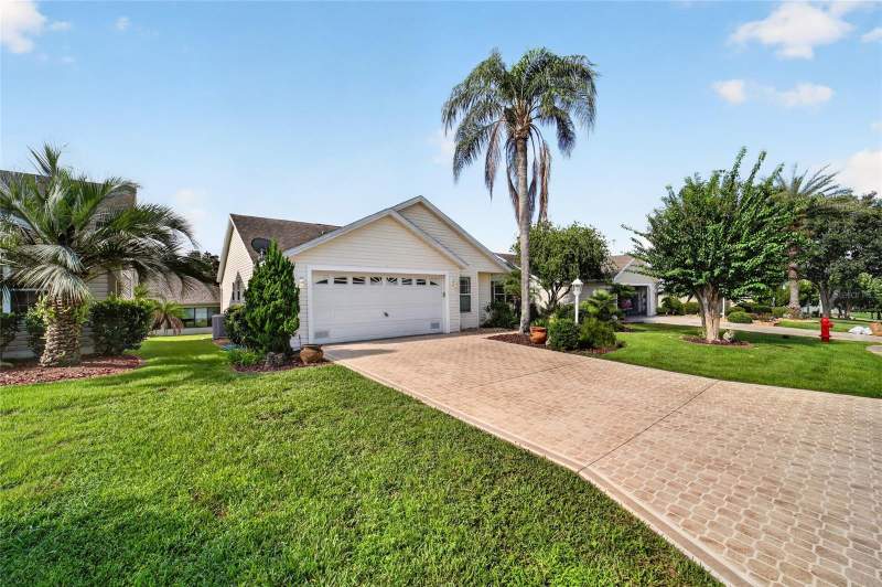 3 bedroom Single Family Residence at 770 Goliath Place, Villages Of Sumter, The Villages — photo 4