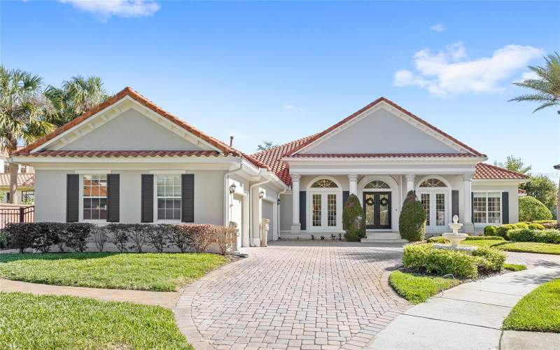 11051 HAWKSHEAD COURT home for sale in Reserve at Lake Butler Sound