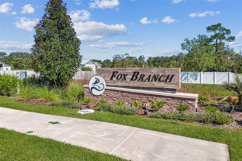 4 bedroom Single Family Residence at 4561 Lake Fox Drive, Fox Branch Ranch, Lakeland — photo 4