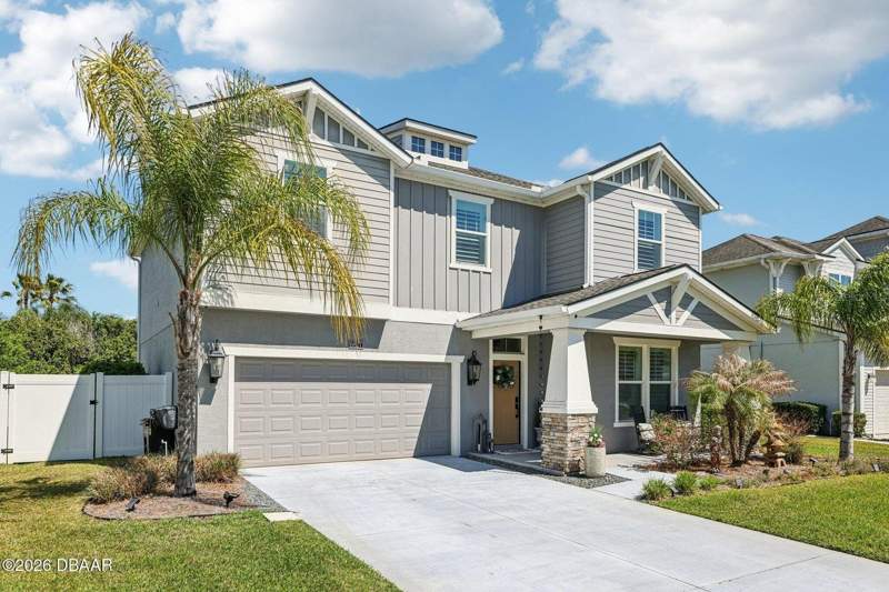 4 bedroom Single Family Residence at 6827 Forkmead Lane, Waters Edge Ph Xii, Port Orange — photo 2