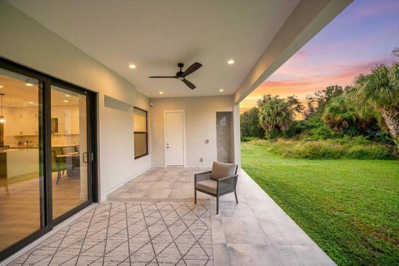 3 bedroom Single Family Residence at 498 Ventura Street, Warm Spgs Sub, North Port — photo 2