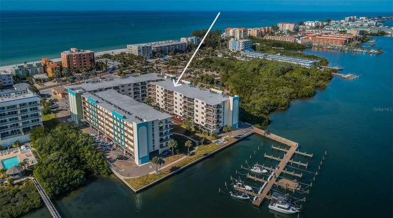 Golden Shores Condo