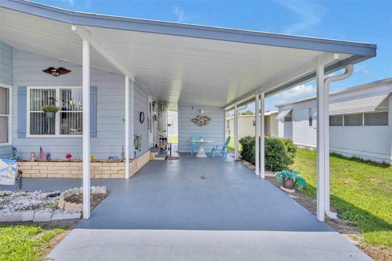 2 bedroom Manufactured Home at 91 Mauna Loa Drive, Molokai Co-Op, Leesburg — photo 4