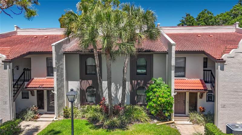 3505 TARPON WOODS BLVD #P408 home for sale in Tarpon Woods
