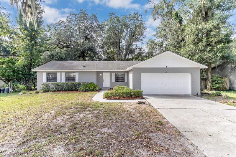 3 bedroom Single Family Residence at 432 Hickory Road, Lake Mc Coy Oaks, Apopka — photo 2