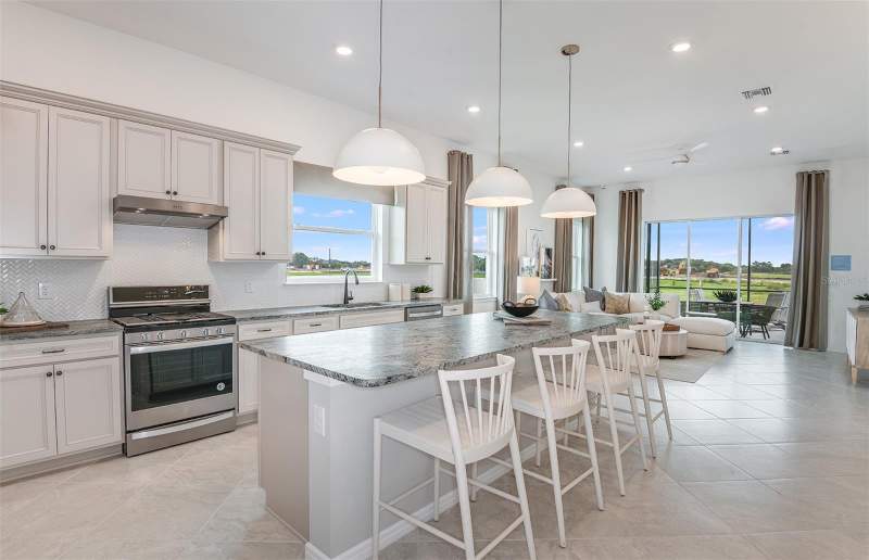 2 bedroom Single Family Residence at 6323 Dew Drop Loop, Del Webb Sunbridge, St Cloud — photo 3