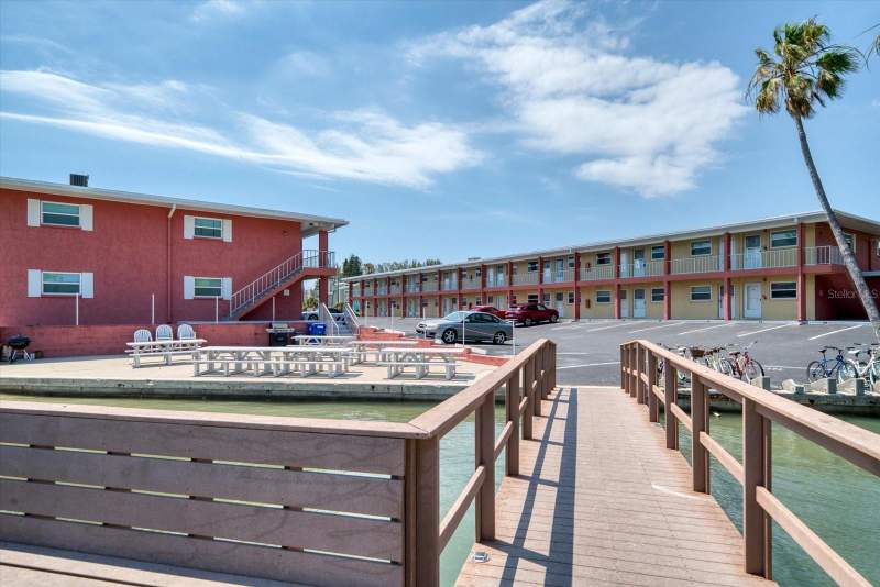 Sunset Cove Condo