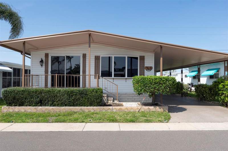 34236 CANAL DRIVE #236 home for sale in Sunset Palms