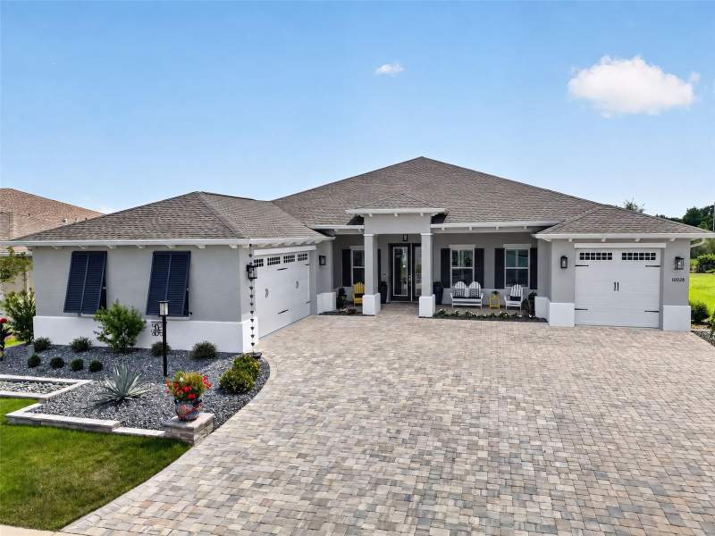 3 bedroom Single Family Residence at 10028 SW 82nd Place Road, Candler Hills Balfour South, Ocala — photo 2