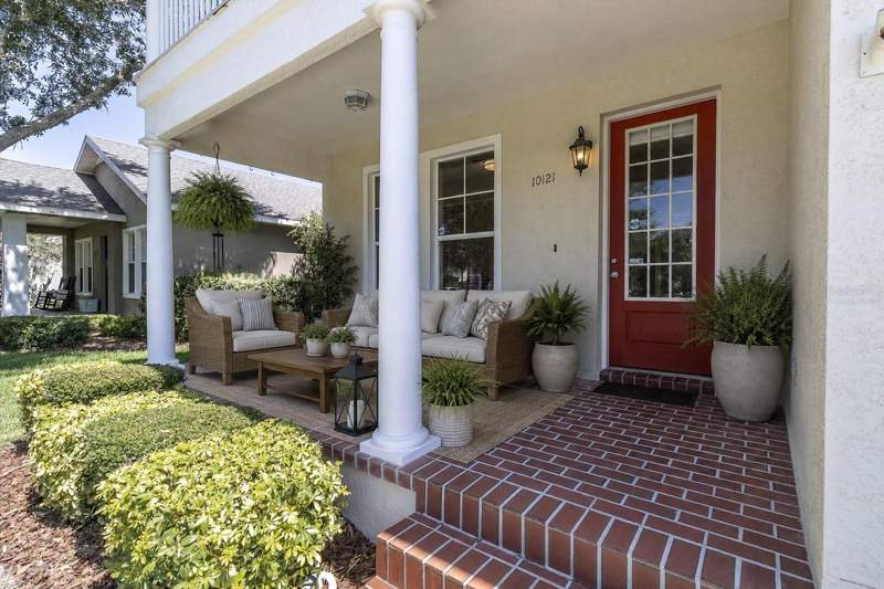 4 bedroom Single Family Residence at 10121 Porch Street, Longleaf Neighborhood 02 Ph 02, New Port Richey — photo 4