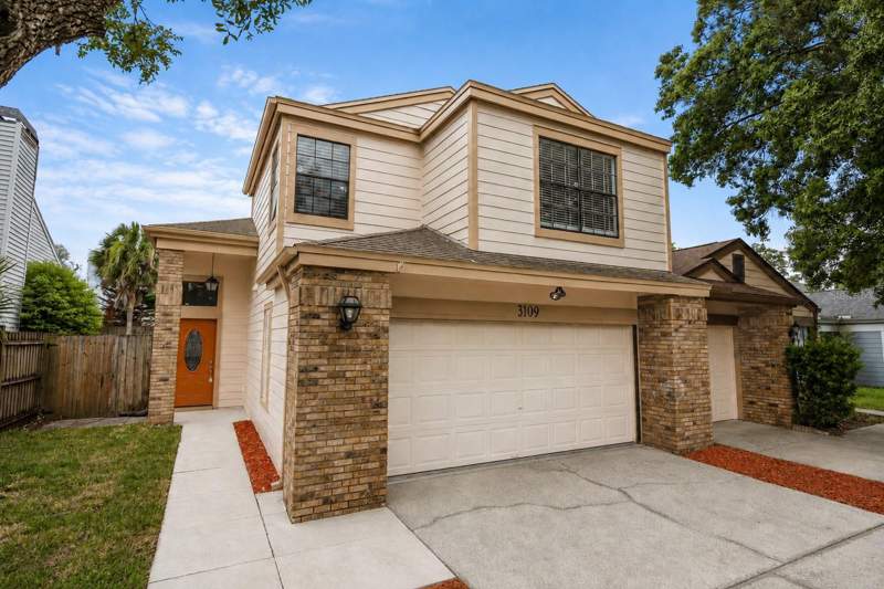 3 bedroom Half Duplex at 3109 Bridgeford Drive, Essex Point South, Orlando — photo 3