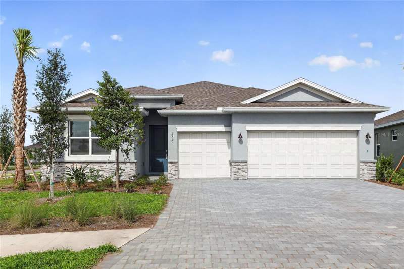 3205 PINEBERRY CROSSING home for sale in Rye Ranch