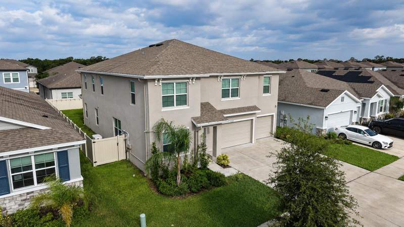 5 bedroom Single Family Residence at 12455 Shining Willow Street, Belmond Reserve Ph 1, Riverview — photo 3