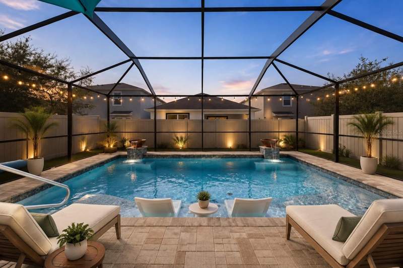 5 bedroom Single Family Residence at 32756 Ansley Bloom Lane, Union Park Ph 8A, Wesley Chapel — photo 2