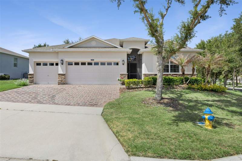 3 bedroom Single Family Residence at 2892 Sandy Cay Street, Heritage Hills Ph 1, Clermont — photo 2