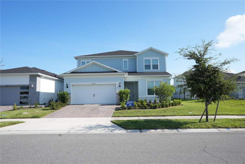 5 bedroom Single Family Residence at 8087 FENTON STREET, PARKVIEW RESERVE, ORLANDO — photo 2