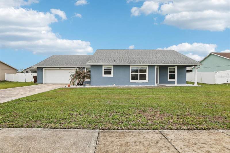 3 bedroom Single Family Residence at 264 Chicago Avenue, Hidden Lakes, Haines City — photo 2