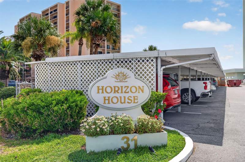 2 bedroom Condominium at 31 Island Way #508, Horizon House Co-Op, Clearwater Beach — photo 4