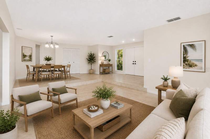 5 bedroom Single Family Residence at 2721 Northridge Drive, Countryside Tr 9, Clearwater — photo 2
