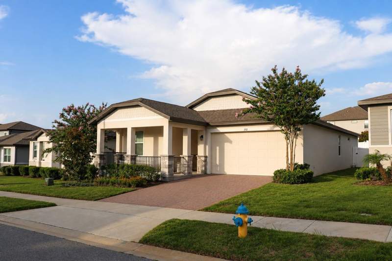4 bedroom Single Family Residence at 2312 Crossbow Street, Villages/Minneola Hills Ph 1A, Clermont — photo 2