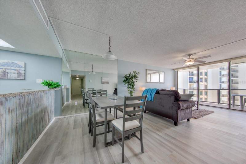 2 bedroom Condominium at 440 S Gulfview Boulevard #701, 440 West Condo, Clearwater Beach — photo 3